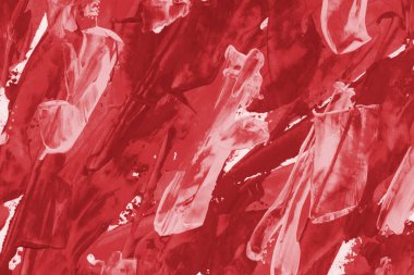 kırmızı akrilik soyut model arkaplanı 