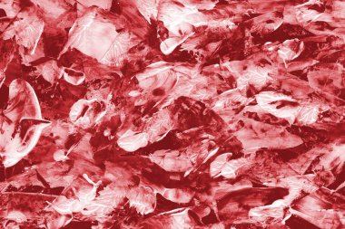 kırmızı akrilik soyut model arkaplanı 