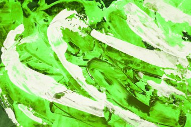 renkli akrilik soyut model arkaplanı