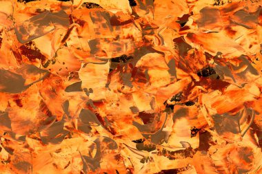 soyut akrilik doku, tam çerçeve arkaplan