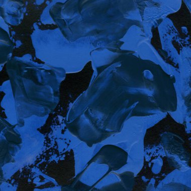 Akrilik soyut model, arka plan. Boşluğu kopyala