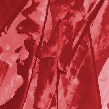 kırmızı akrilik soyut model arkaplanı 