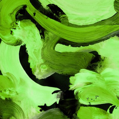 renkli akrilik soyut desen, arkaplan  