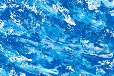 soyut akrilik doku, tam çerçeve arkaplan