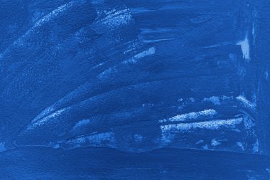 mavi akrilik soyut model arkaplanı