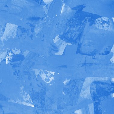 mavi akrilik soyut model arkaplanı