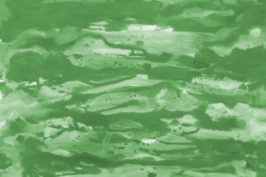 yeşil akrilik soyut model arkaplanı 