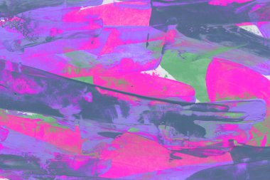 Akrilik soyut model, arka plan. Boşluğu kopyala