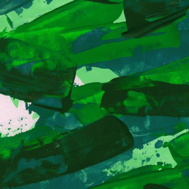 Akrilik soyut model, arka plan. Boşluğu kopyala