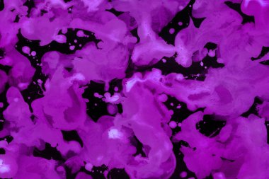 soyut akrilik doku, tam çerçeve arkaplan