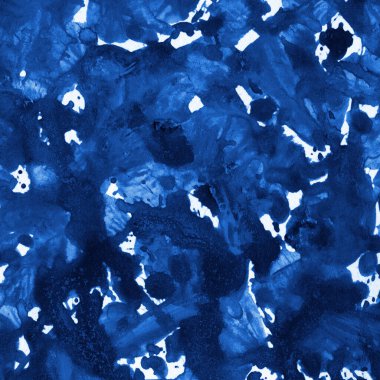 mavi akrilik soyut model arkaplanı