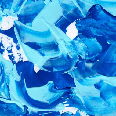 soyut akrilik doku, tam çerçeve arkaplan