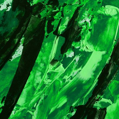 Akrilik soyut model, arka plan. Boşluğu kopyala