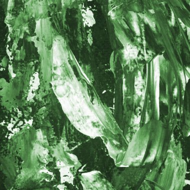 yeşil akrilik soyut model arkaplanı 