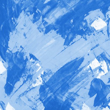 mavi akrilik soyut model arkaplanı