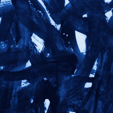 mavi akrilik soyut model arkaplanı