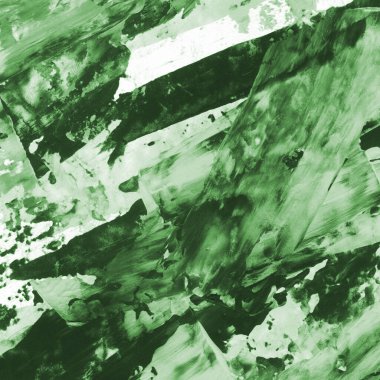 yeşil akrilik soyut model arkaplanı 