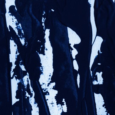 mavi akrilik soyut model arkaplanı