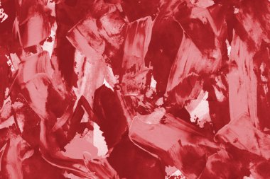 kırmızı akrilik soyut model arkaplanı 