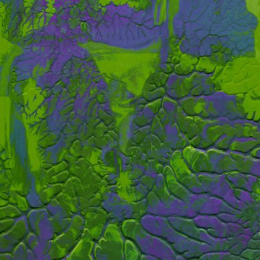 soyut akrilik doku, tam çerçeve arkaplan