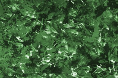 yeşil akrilik soyut model arkaplanı 