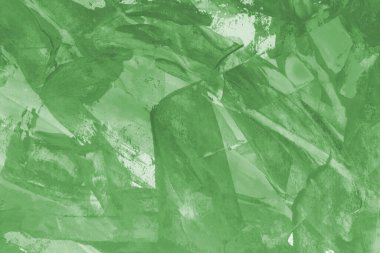 yeşil akrilik soyut model arkaplanı 