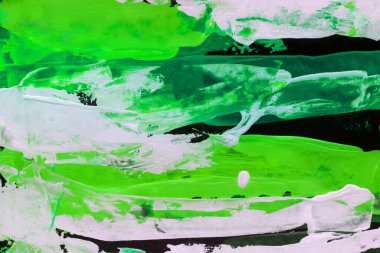 soyut akrilik doku, tam çerçeve arkaplan