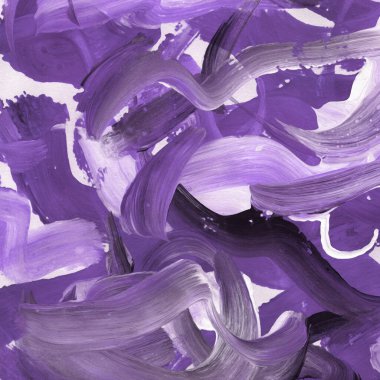 soyut akrilik doku, tam çerçeve arkaplan