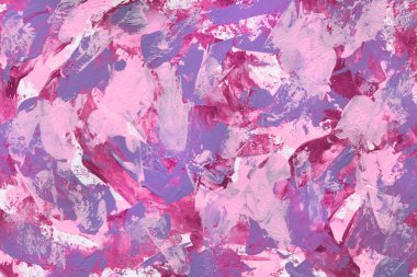 soyut akrilik doku, tam çerçeve arkaplan