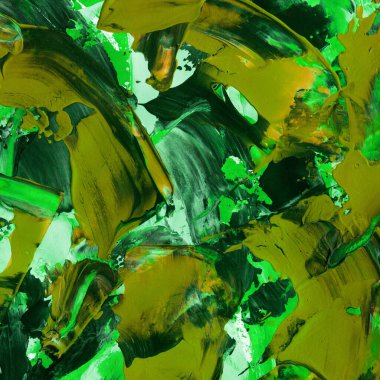 renkli akrilik soyut model arkaplanı