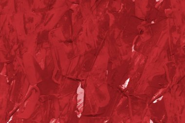 kırmızı akrilik soyut model arkaplanı 