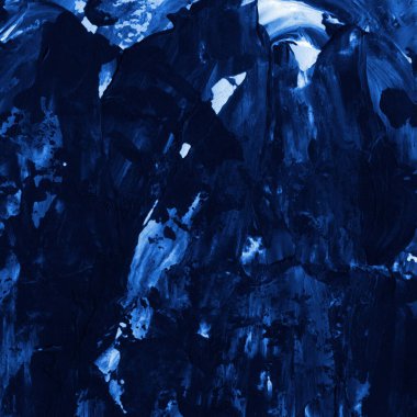 mavi akrilik soyut model arkaplanı