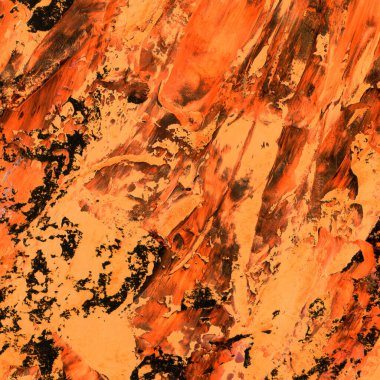 Akrilik soyut model, arka plan. Boşluğu kopyala