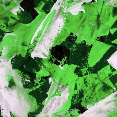 renkli akrilik soyut model arkaplanı