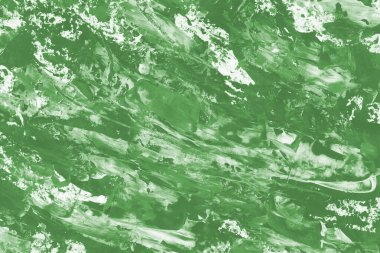 yeşil akrilik soyut model arkaplanı 