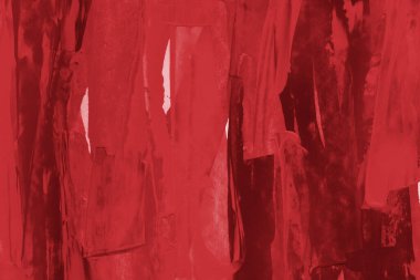 kırmızı akrilik soyut model arkaplanı 