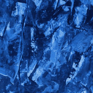 mavi akrilik soyut model arkaplanı