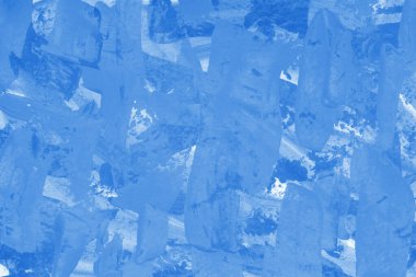 mavi akrilik soyut model arkaplanı