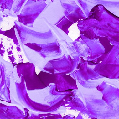 soyut akrilik doku, tam çerçeve arkaplan