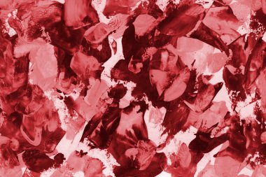 kırmızı akrilik soyut model arkaplanı 