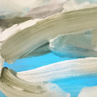 renkli akrilik soyut model arkaplanı