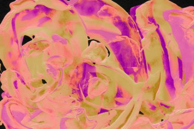 soyut akrilik doku, tam çerçeve arkaplan