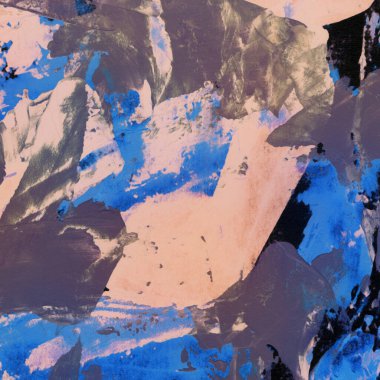 Akrilik soyut model, arka plan. Boşluğu kopyala