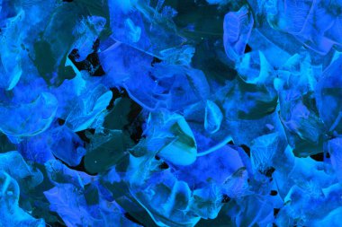 soyut akrilik doku, tam çerçeve arkaplan