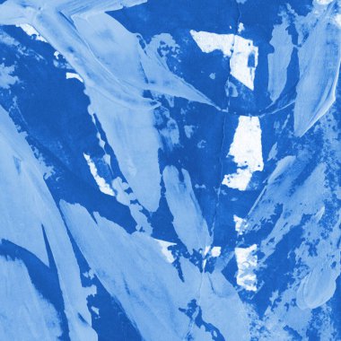 mavi akrilik soyut model arkaplanı