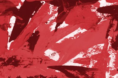 kırmızı akrilik soyut model arkaplanı 