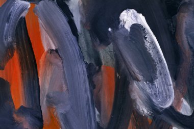 soyut akrilik doku, tam çerçeve arkaplan