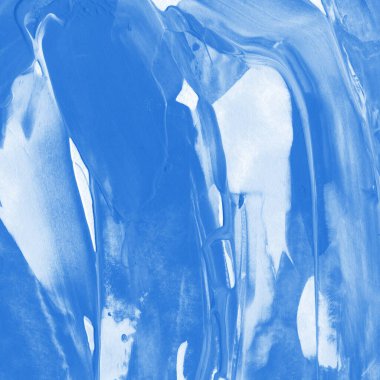 mavi akrilik soyut model arkaplanı