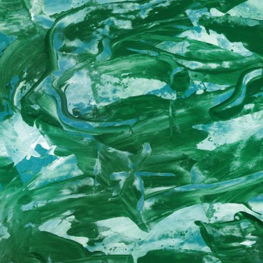 Akrilik soyut model, arka plan. Boşluğu kopyala