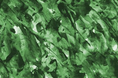 yeşil akrilik soyut model arkaplanı 